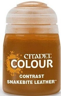 Citadel Contrast: Snakebite Leather (18ml)