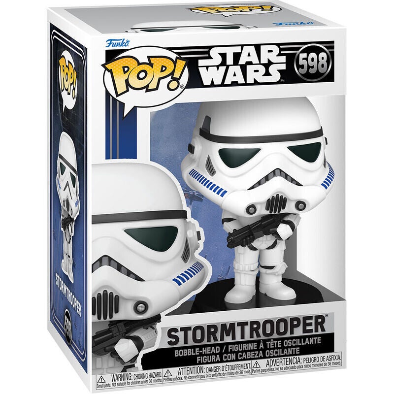 Star Wars 598 Stormtrooper