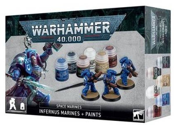 Infernus Marines Starter Set