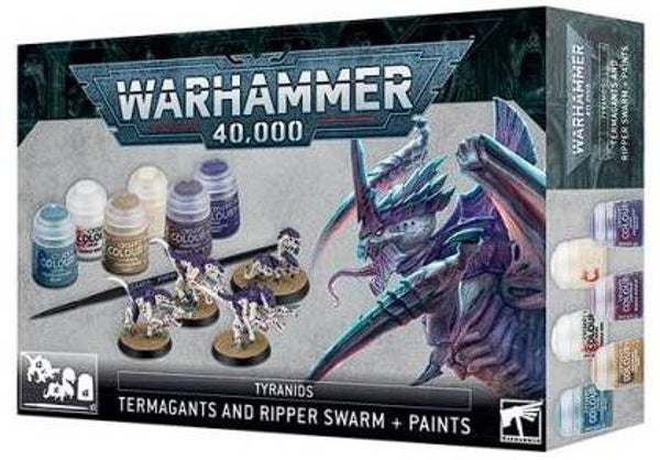 Termagants And Ripper Swarm Starter Set