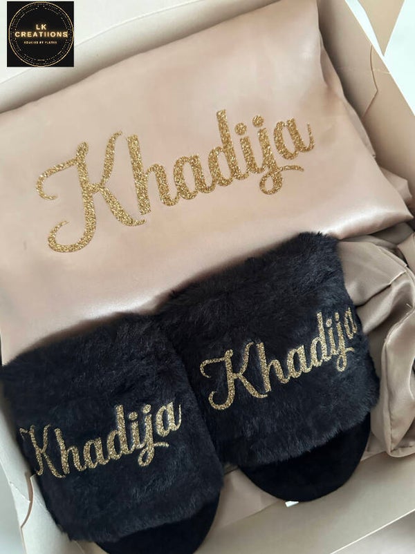 Coffret Khadija
