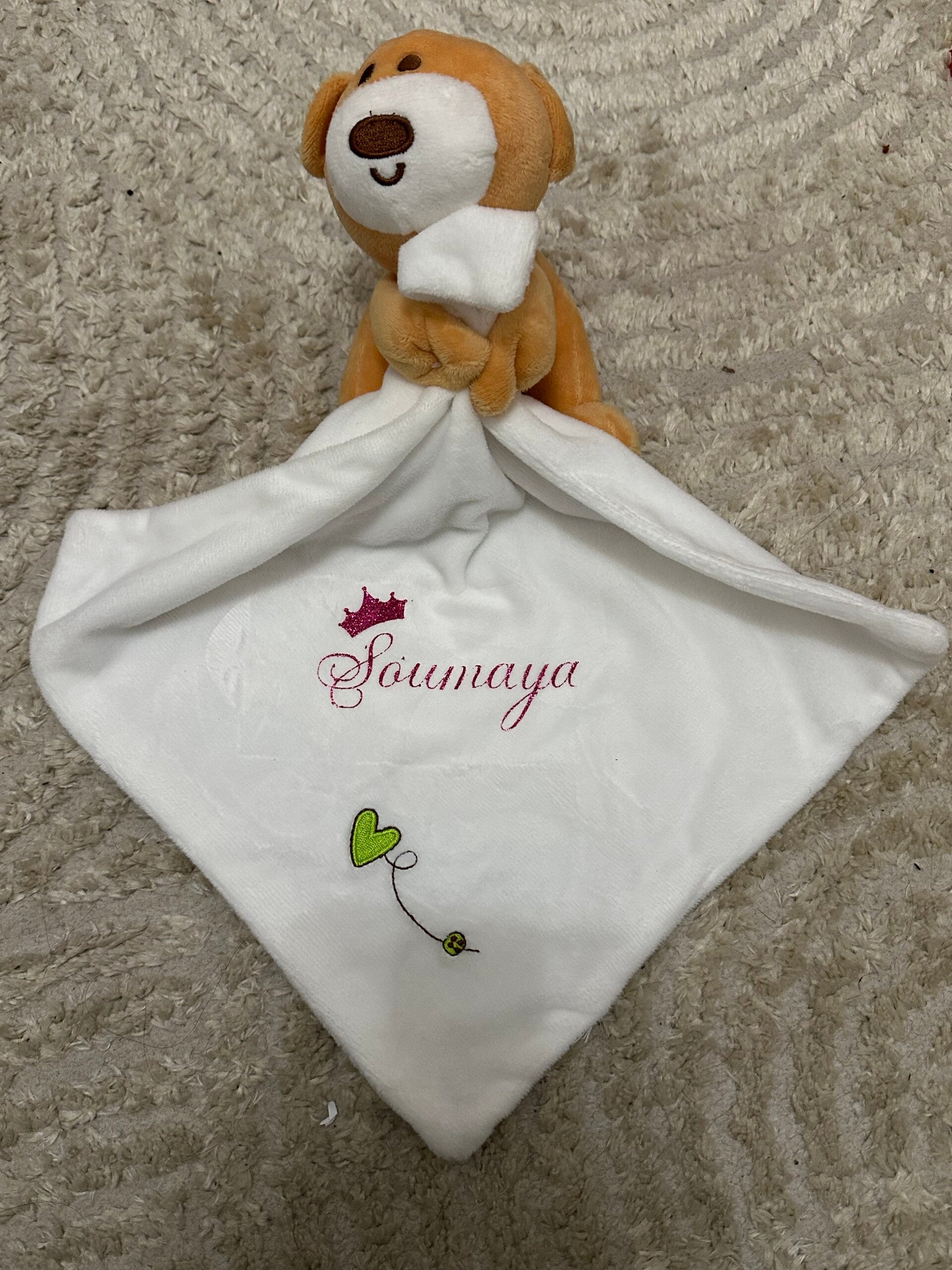 Doudou naissance