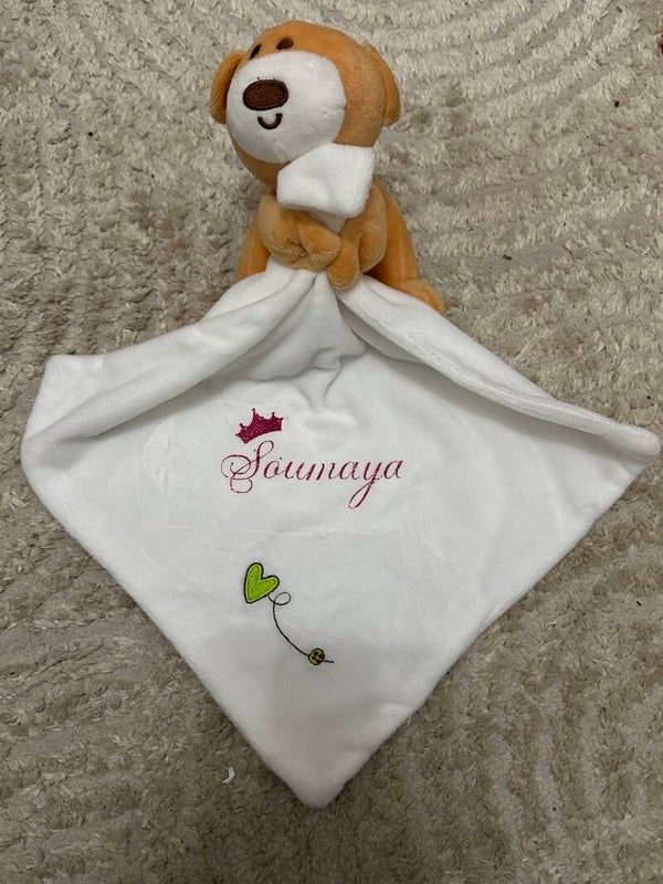 Doudou naissance