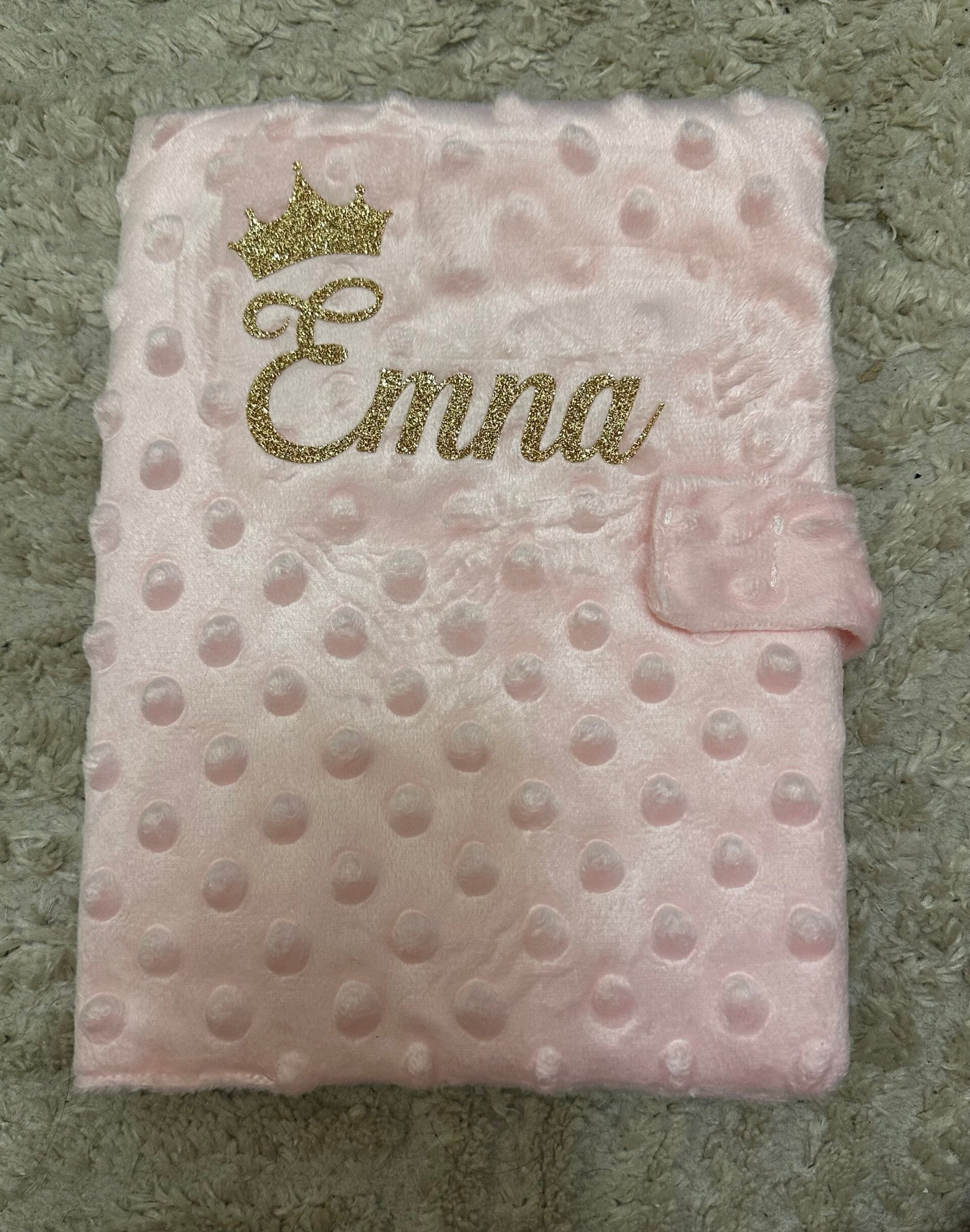 Protège carnet de santé