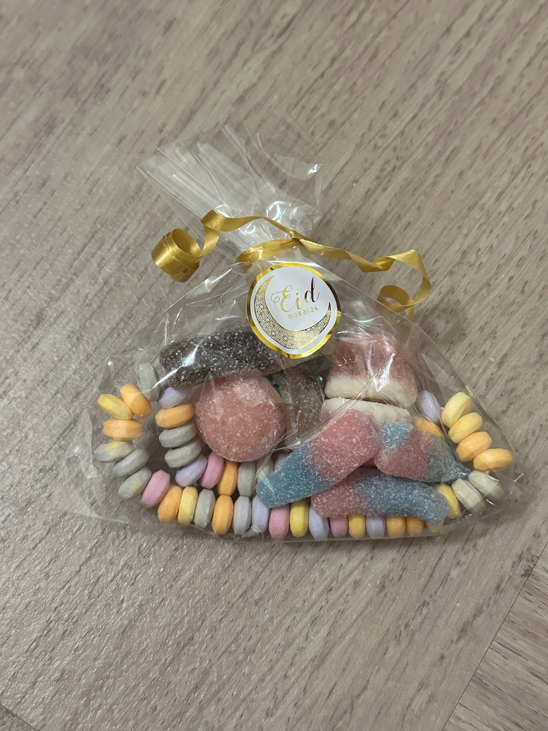 Sachet de bonbons