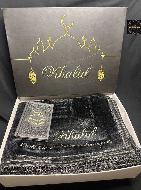 Coffret muslim
