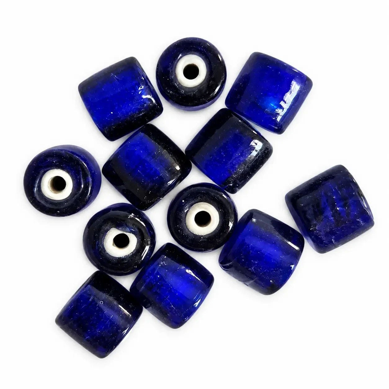 Betekenis van de blauwe  ingi boka kralen