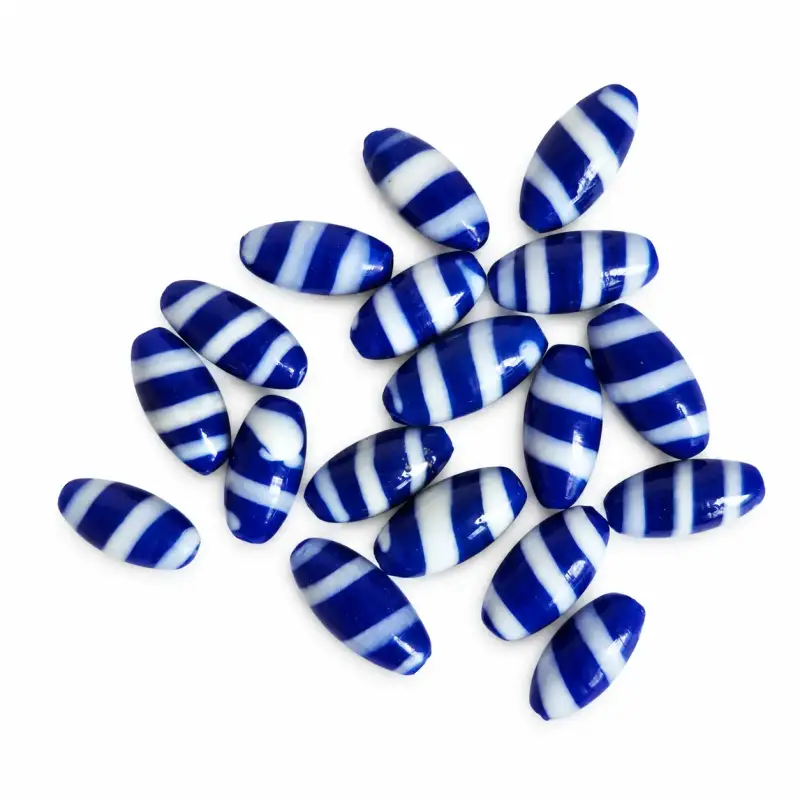 Betekenis van de blauwe kromanti kraal