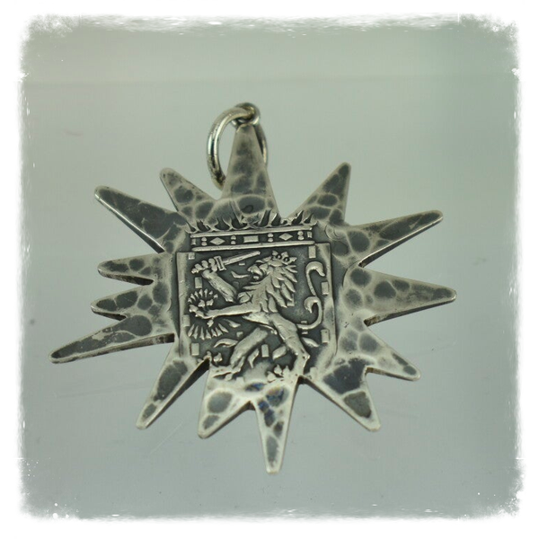 A6 - Ster rijksdaalder