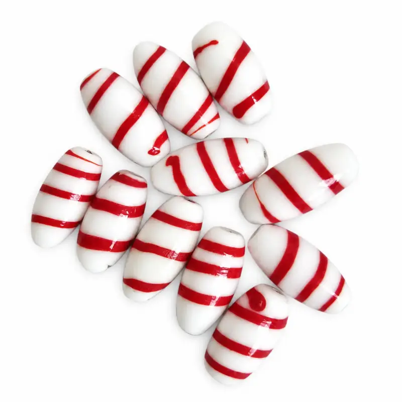 Betekenis van de rood/ witte kromantikralen