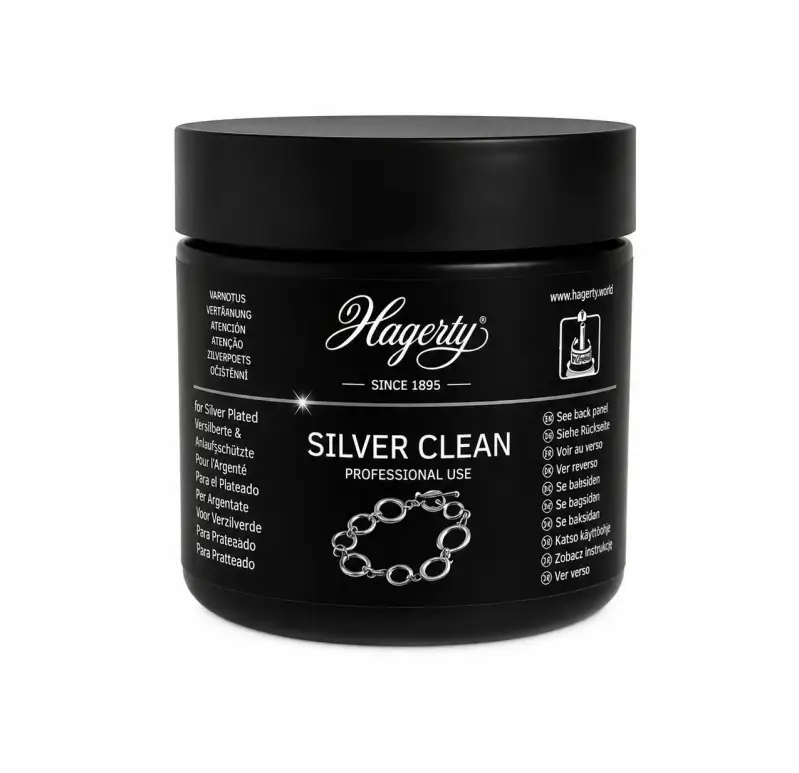 silver clean voor het schoonmaken van uw Surinaamse sieraden