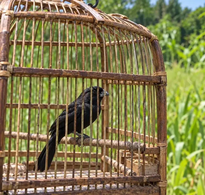 Surinaamse Zangvogel