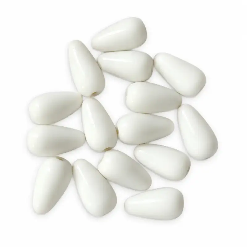 Betekenis van de witte kralen