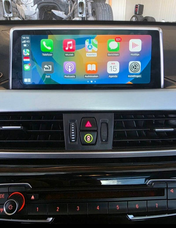 Carplay box