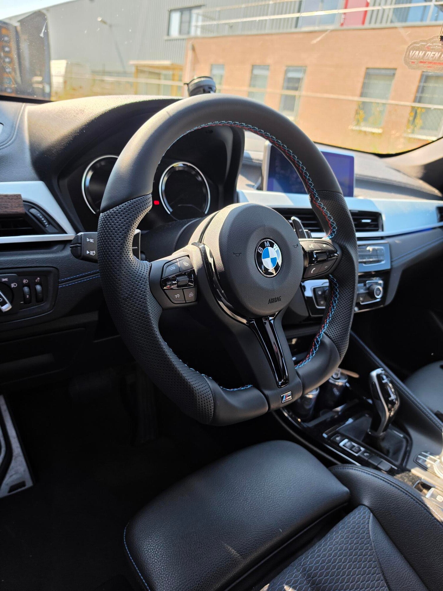 M sport stuur