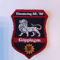 Einsatzzug 23/20