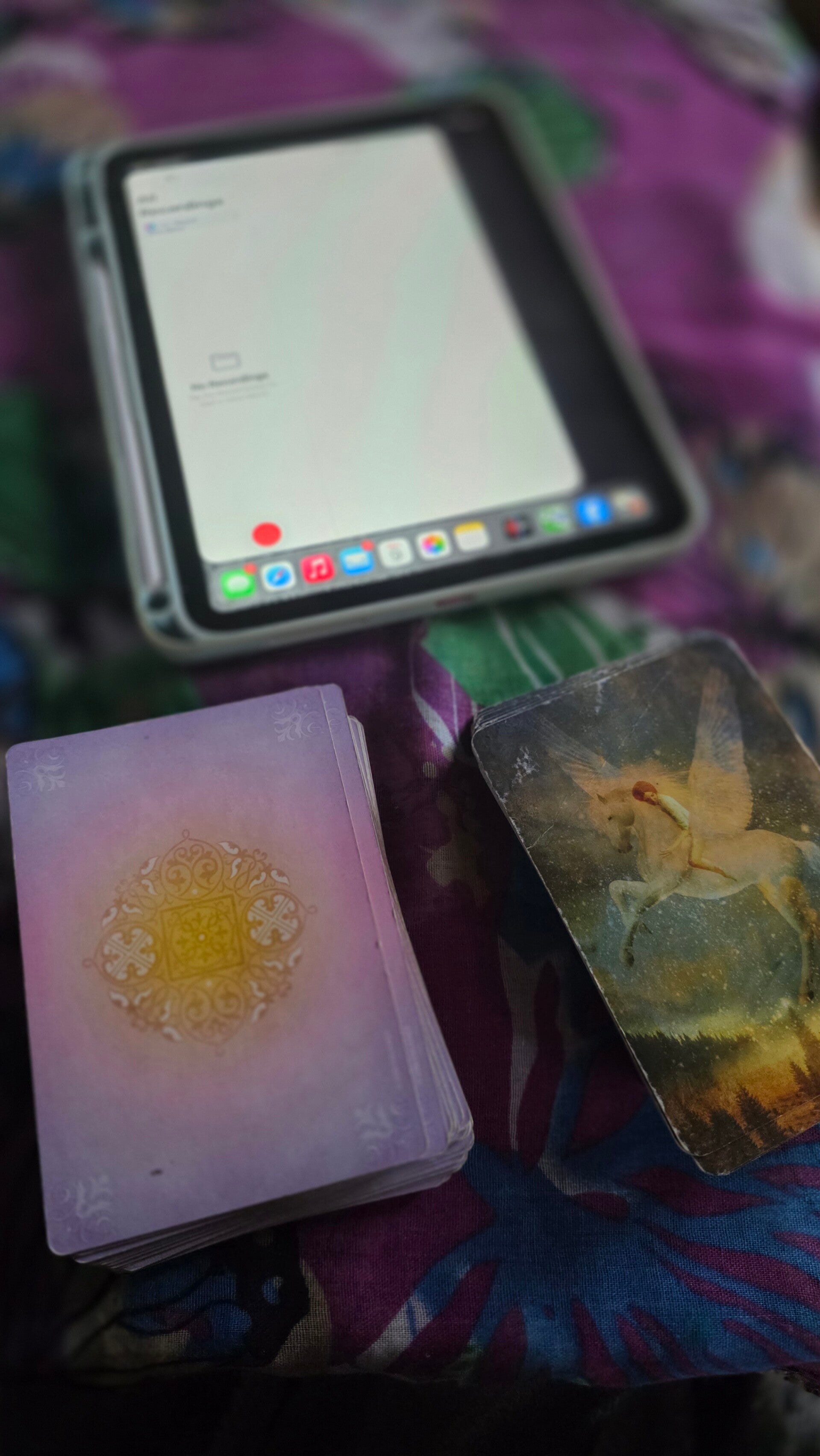 Email reading