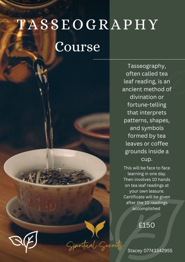 Tea Leaf Reading course