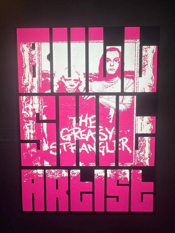 Greasy Strangler - Bullshit Artist - t-shirt