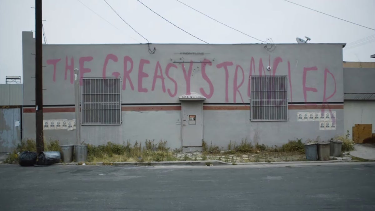 Greasystrangler.com
