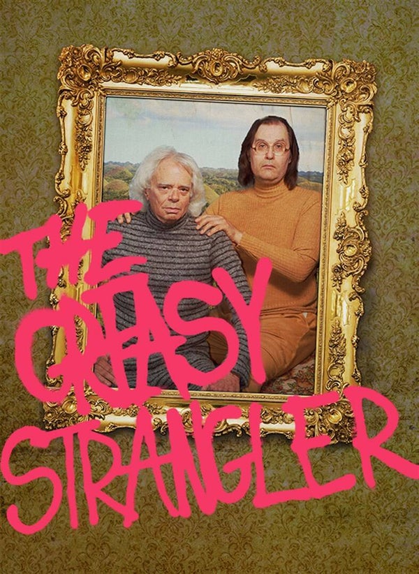 Greasy Strangler - 8x10 autographed poster