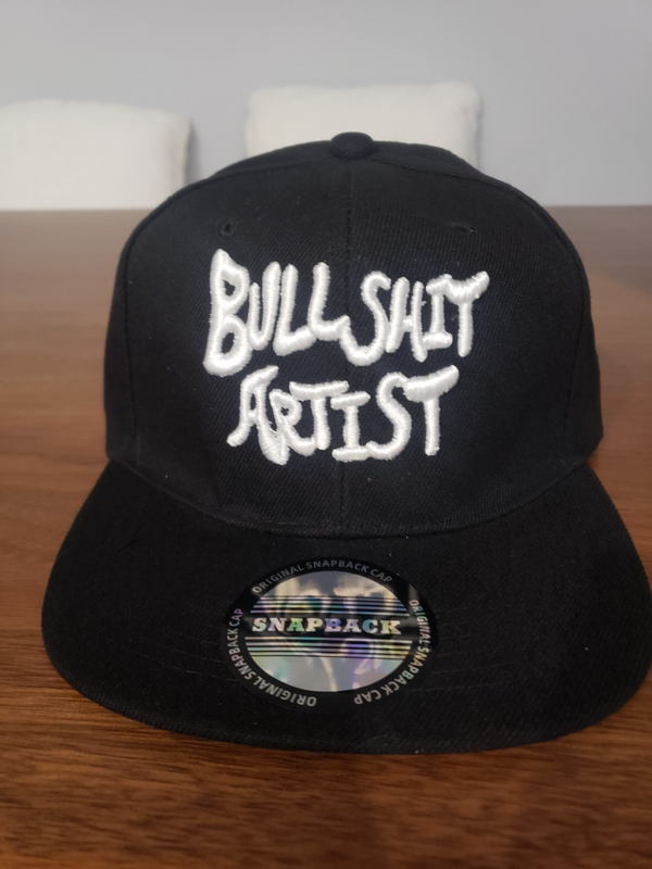 Greasy Strangler - Bullshit Artist - hat