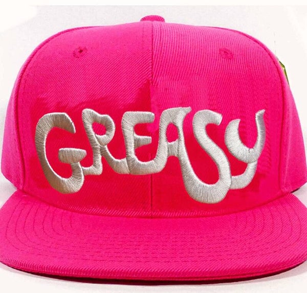 Greasy Strangler - Greasy - hat