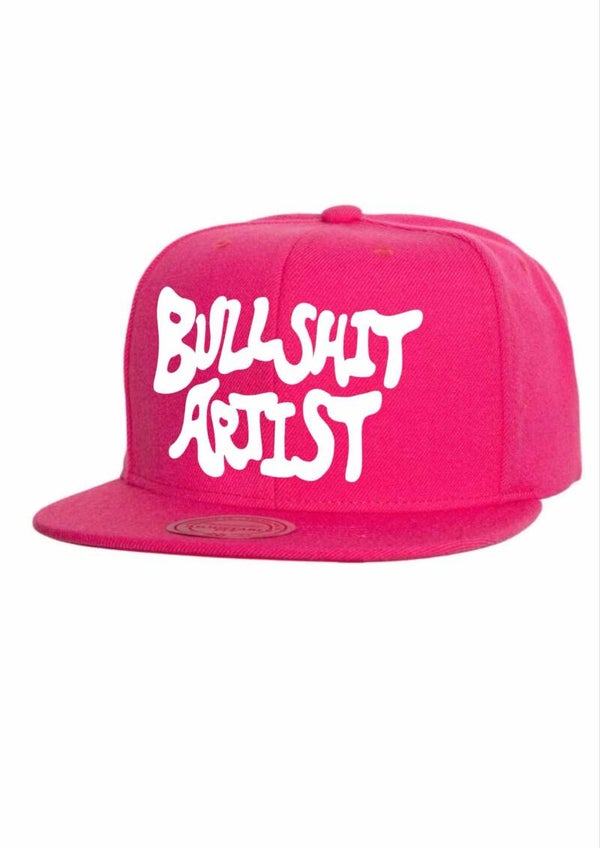 NOW IN STOCK! Greasy Strangler - Bullshit Artist - hat