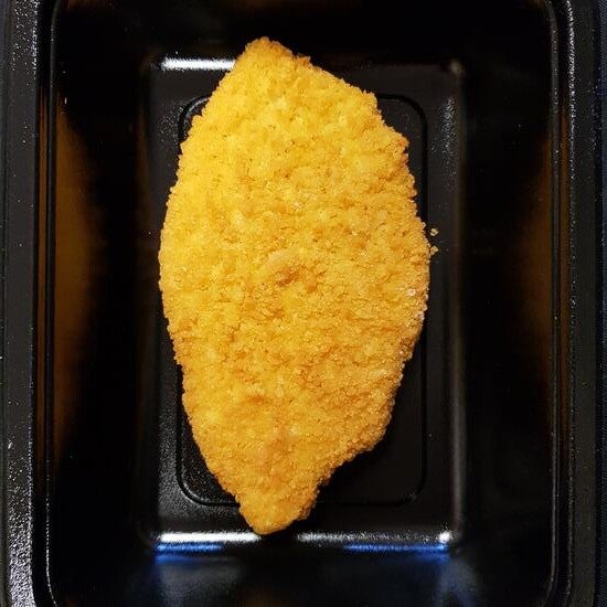 Vegetarische schnitzel