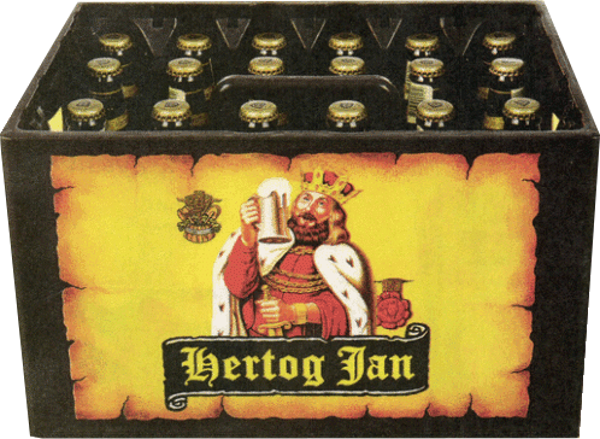 krat Hertog Jan -gekoeld