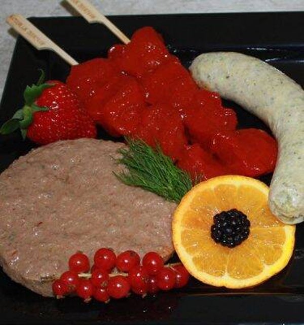 BBQ-pakket kinder