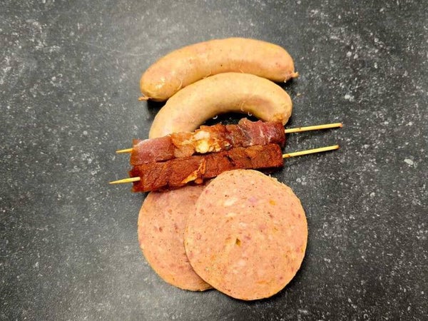 BBQ pakket 5 (Kids)
