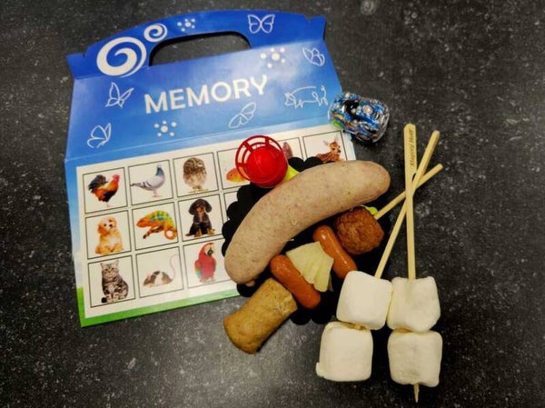 BBQ pakket (kidsbox)