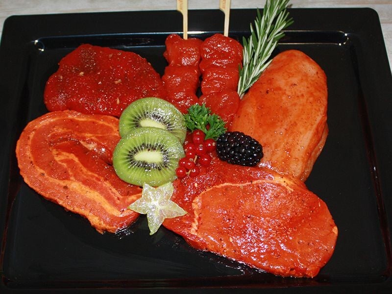 BBQ-pakket de luxe