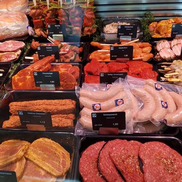 BARBECUESCHOTEL COMPLEET