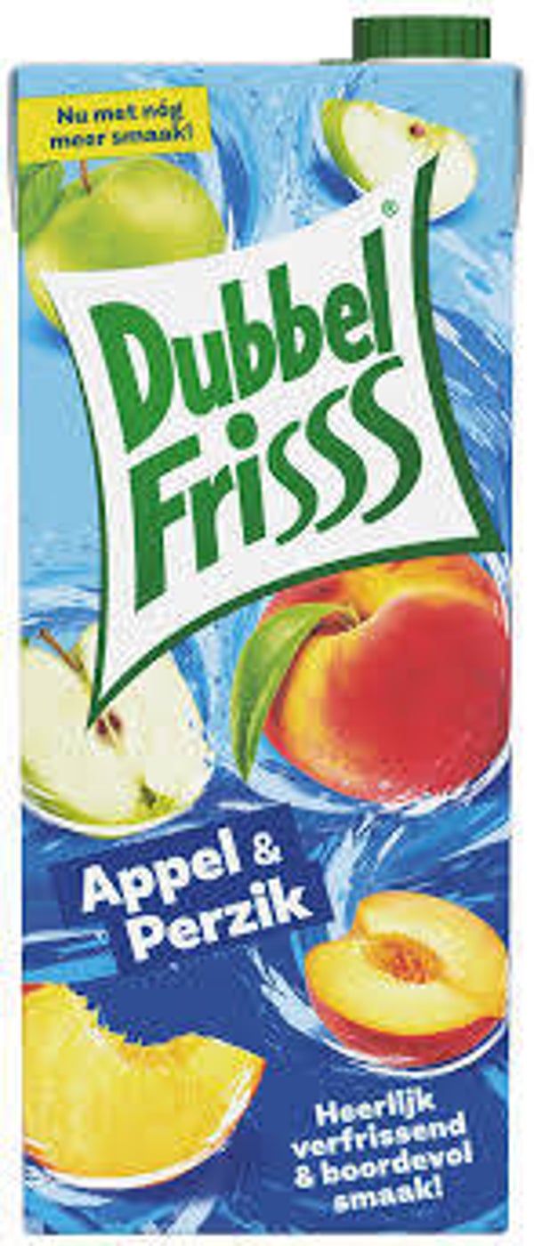 Dubbel fris 1,5L