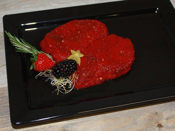 BBQ Kogelbiefstuk gekruid (100gr)