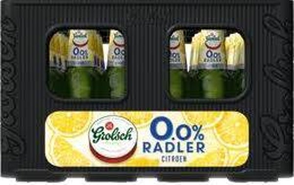 krat Radler 0% -gekloeld