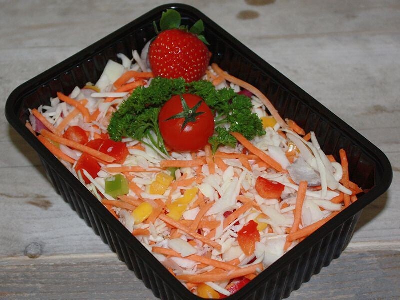 BBQ Rauwkostsalade (prijs p.p)