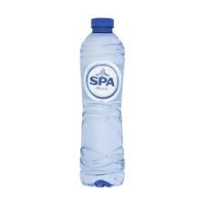 Spa blauw