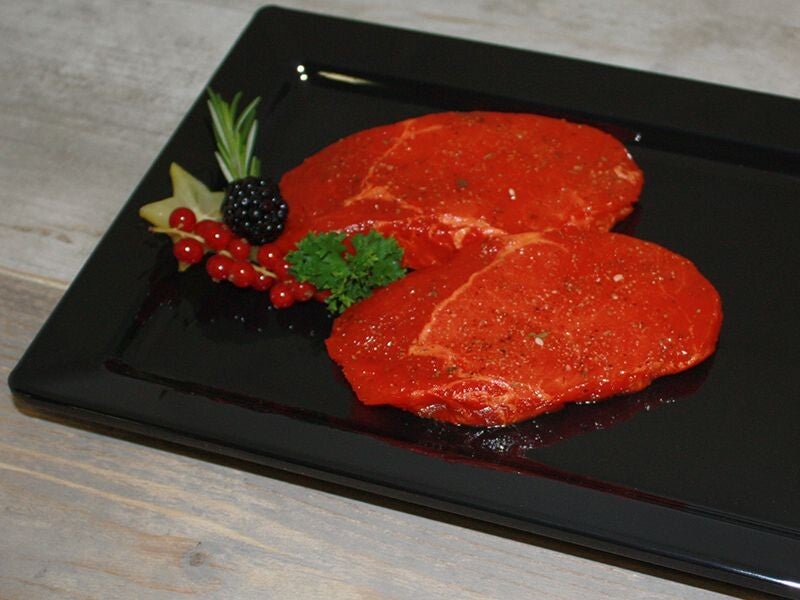 BBQ Varkensoester gekruid (100gr)