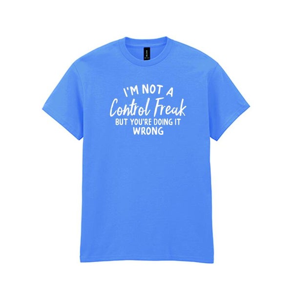 Control freak