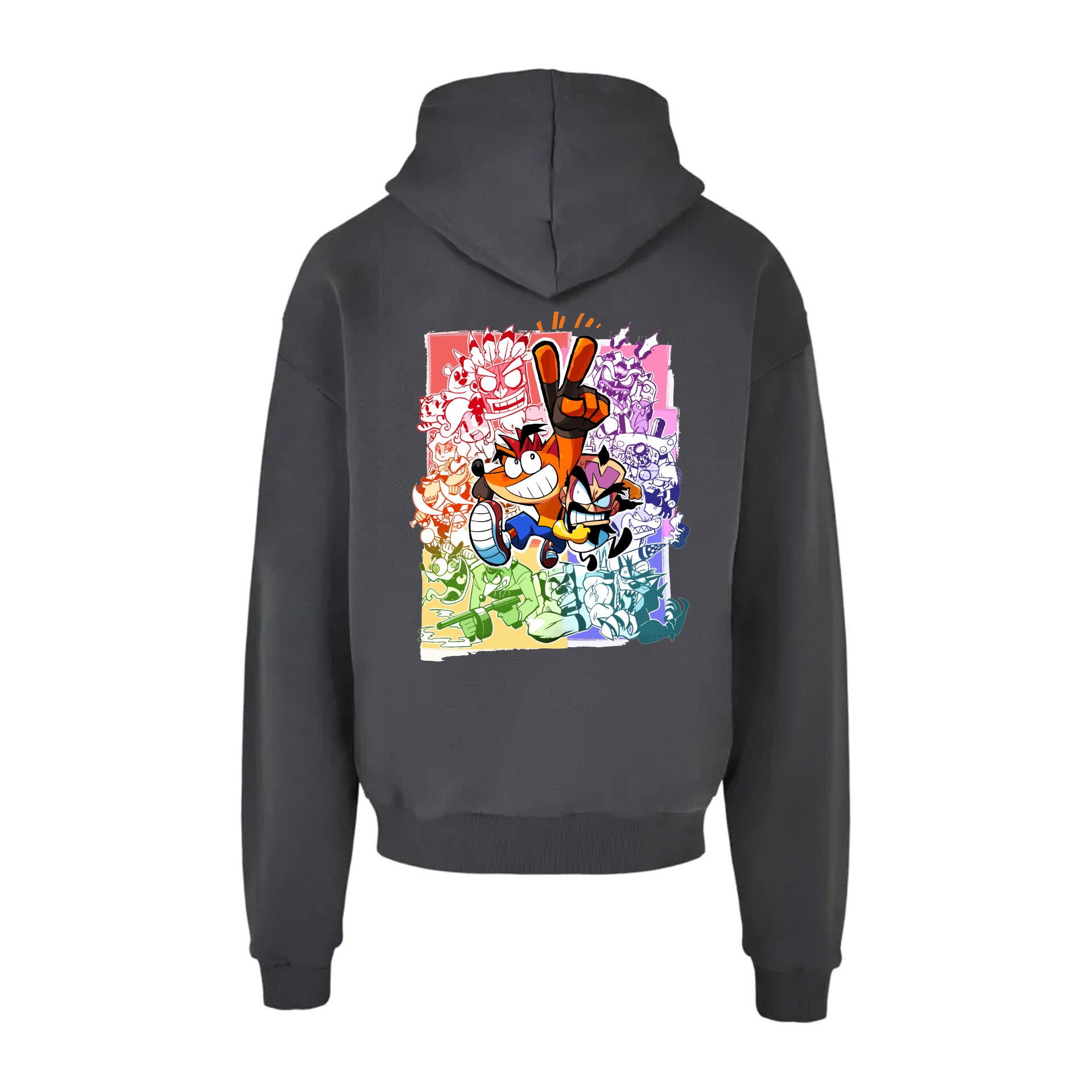crash bandicoot