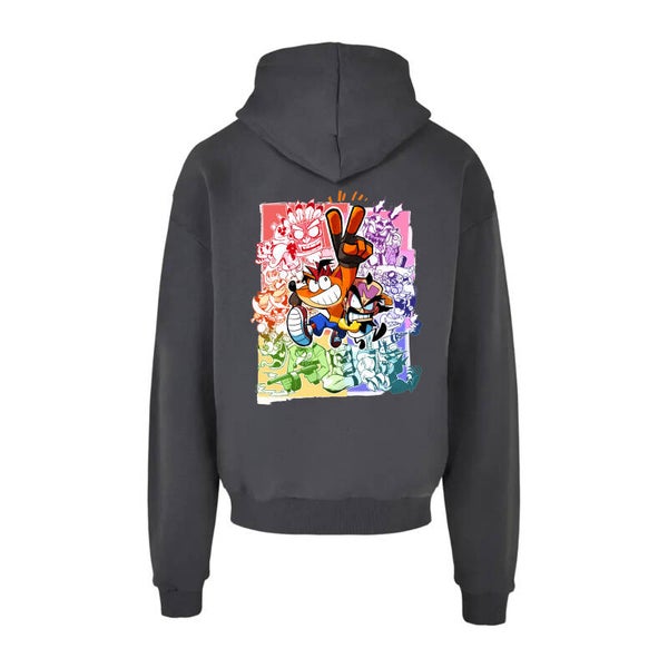 Crash bandicoot