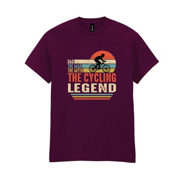 Legend cycling