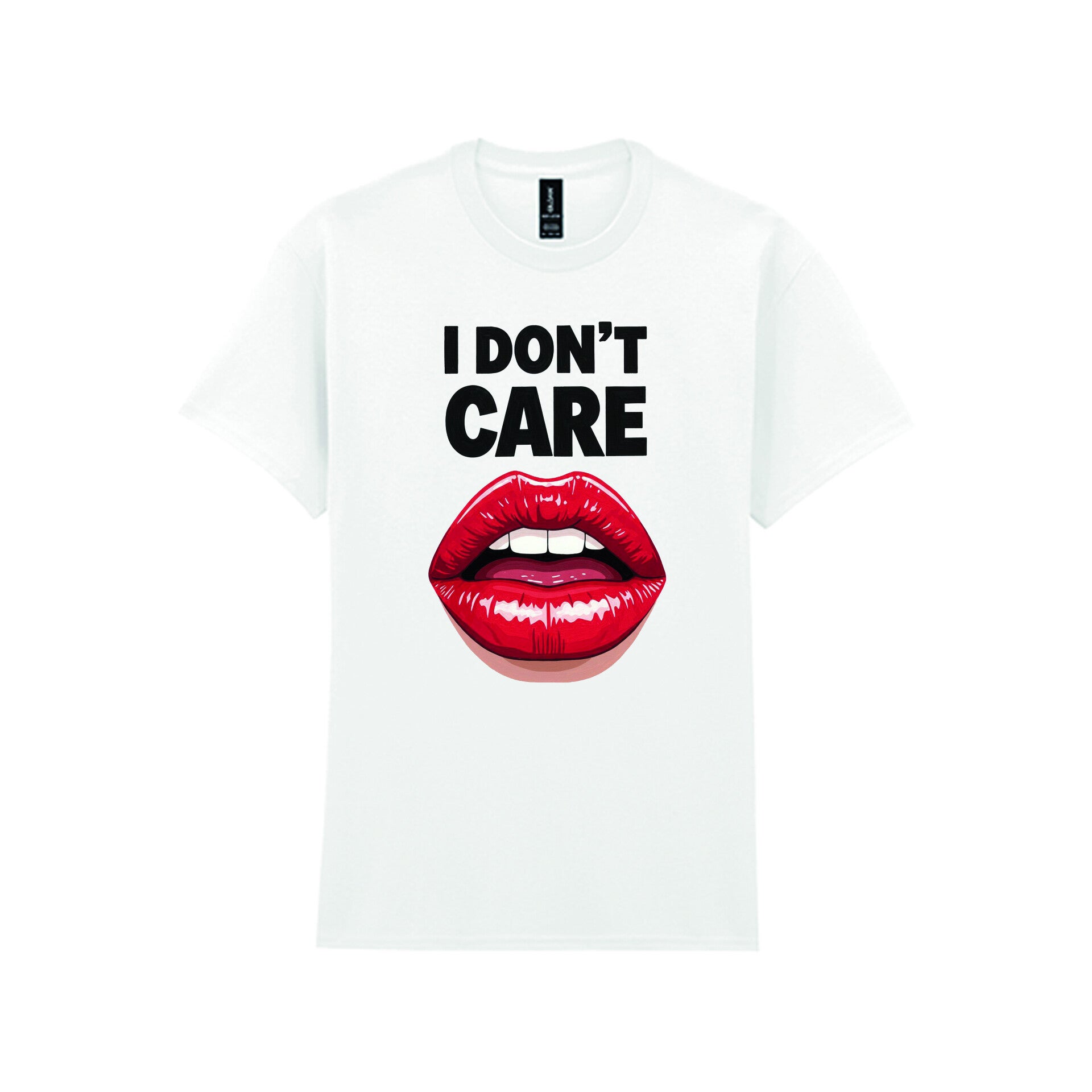 i don't care