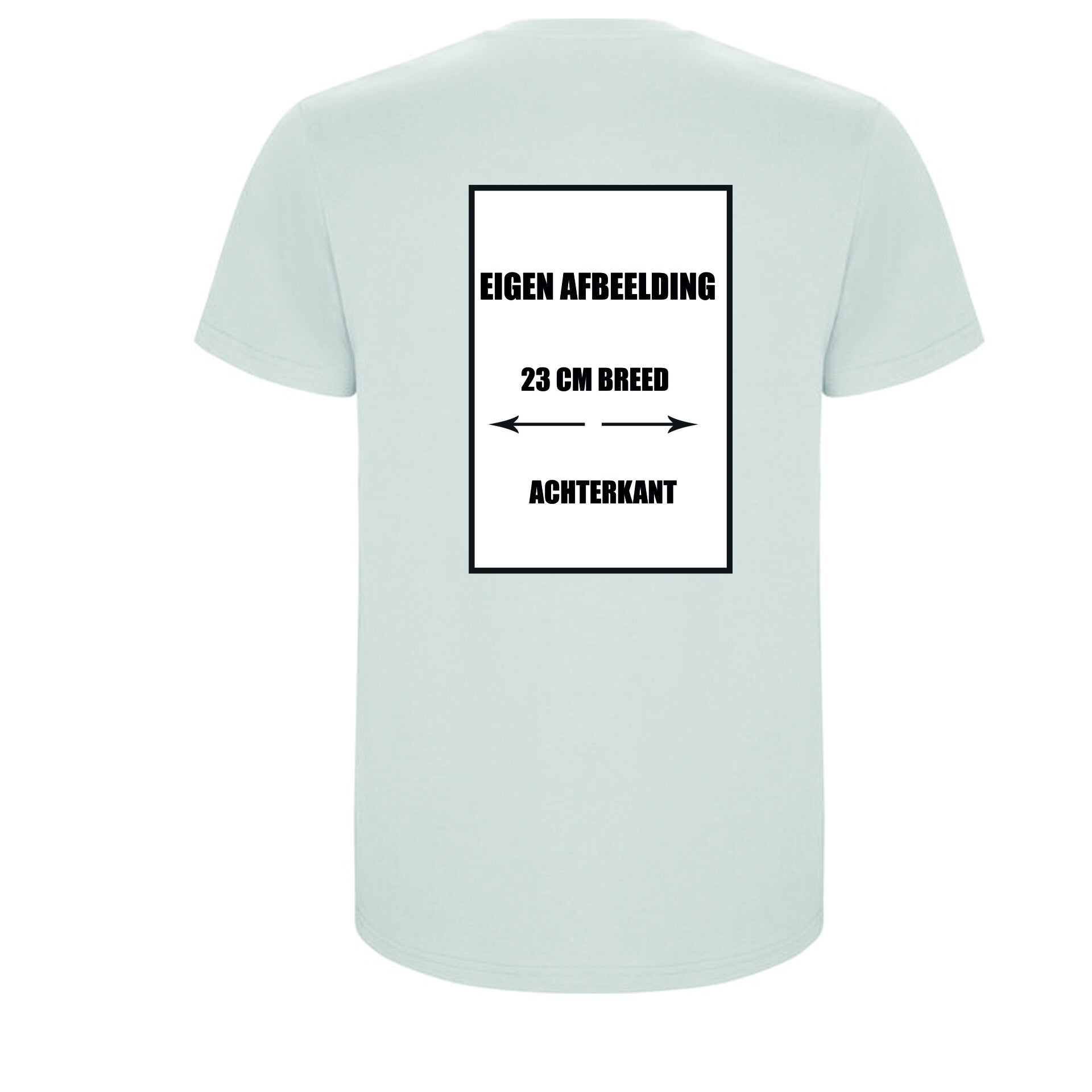 Eigen afbeelding