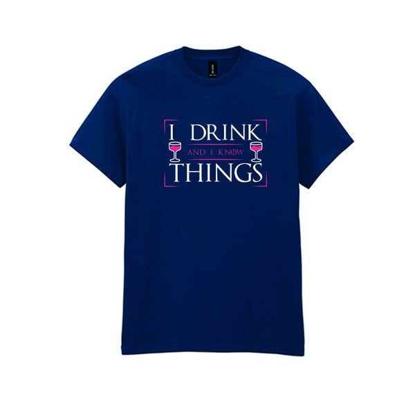 I Drink