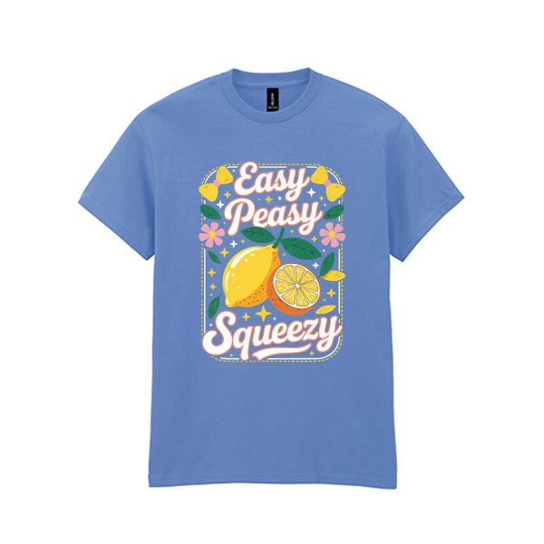 Easy peasy