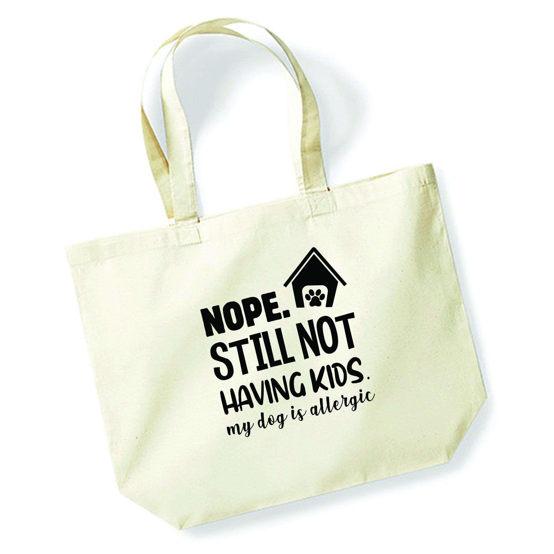 Nope , Stil not